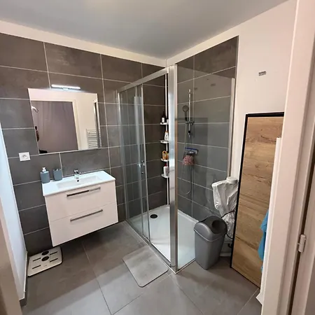 Grand Bien Situe アジャクシオ