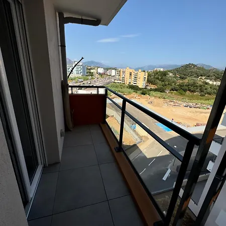 Neuf Apartment Ajaccio (Corsica)