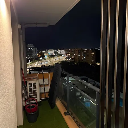 Grand Bien Situe アパート *