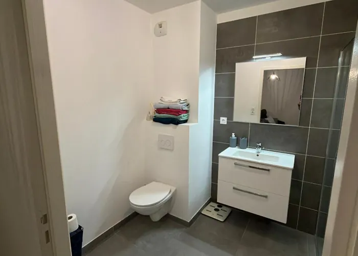 דירה Grand Bien Situe *